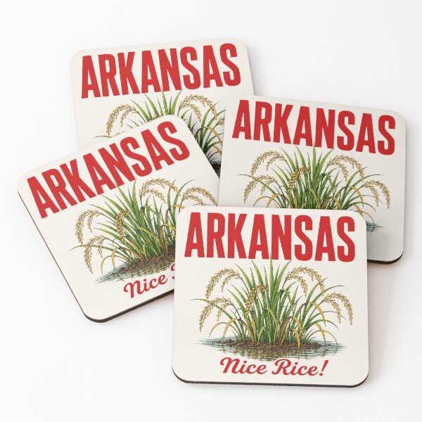 Item preview, Arkansas Rice Farming – Nice Rice! Vintage Harvest Design designed and sold by The-Drip-Studio.