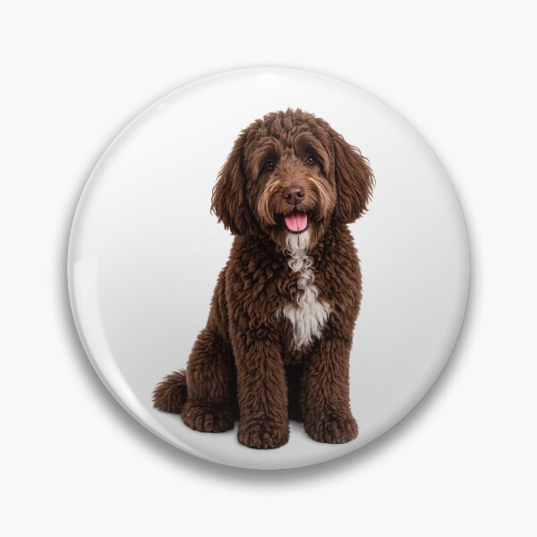 Item preview, Cobberdog brown chocolate  designed and sold by BackgroundND.