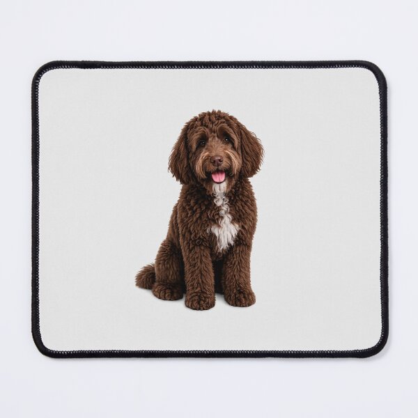 Item preview, Cobberdog brown chocolate designed and sold by BackgroundND.