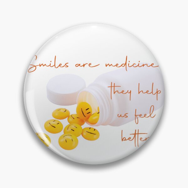 Item preview, Smiles are meds designed and sold by Elemently.