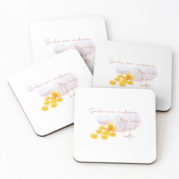 Item preview, Smiles are meds designed and sold by Elemently.
