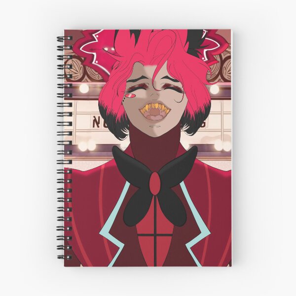 Item preview, the radio demon alastor designed and sold by ソフィア.