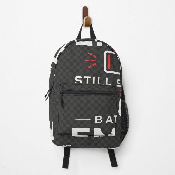 Item preview, Battery Empty, Still Expected To Function | Tech Typography Design designed and sold by rigelcreation.