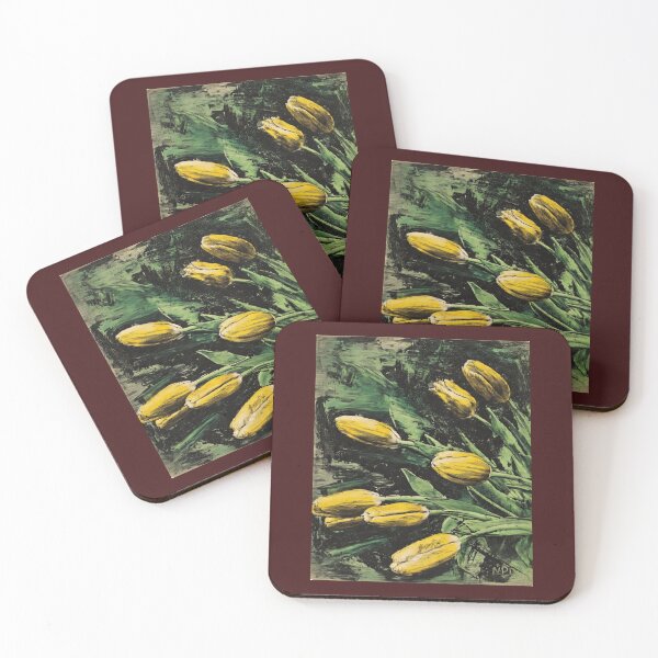 Item preview, Yellow Tulips designed and sold by Eutrope d'Orange.