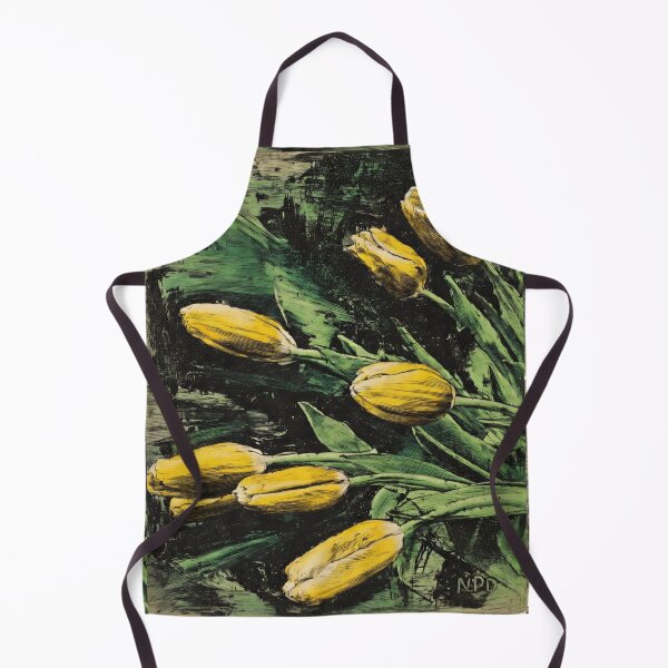 Item preview, Yellow Tulips designed and sold by Eutrope d'Orange.