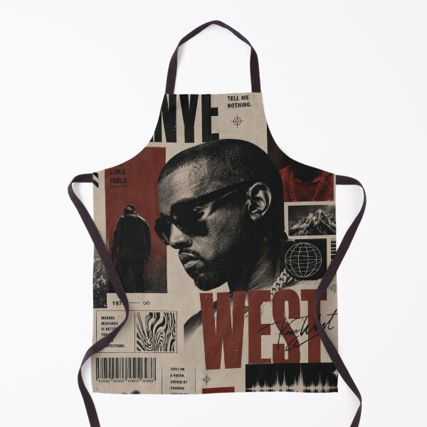 Item preview, Kanye West designed and sold by thmsss.
