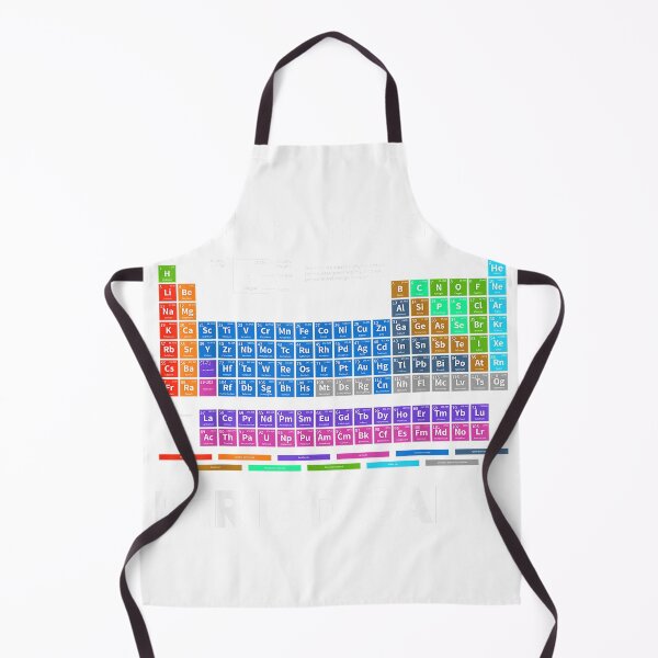 Item preview, I Wear This Shirt Periodically Chemistry T-Shirt designed and sold by igwaifus.