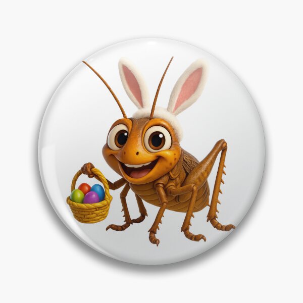 Item preview, Easter Weta designed and sold by Sillytoe.