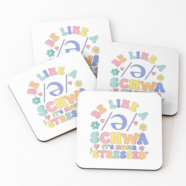 Item preview, I Want to Be A Schwa It's Never Stressed Science of Reading T-Shirt designed and sold by Juvestore24.