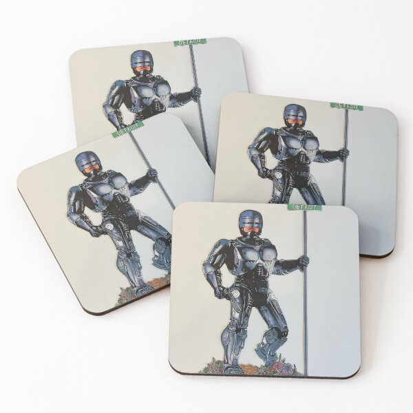 Item preview, Robocop designed and sold by Sydney_2_kidney Creations.