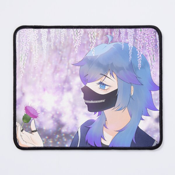 Item preview, Gazing at a thistle, thinking of you designed and sold by RogueofSpace.