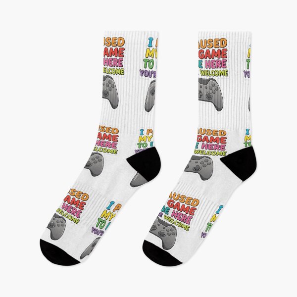 Item preview, I Paused My Game To Be Here Teen Boy Gifts Video Gamer  designed and sold by sanawnaw154.