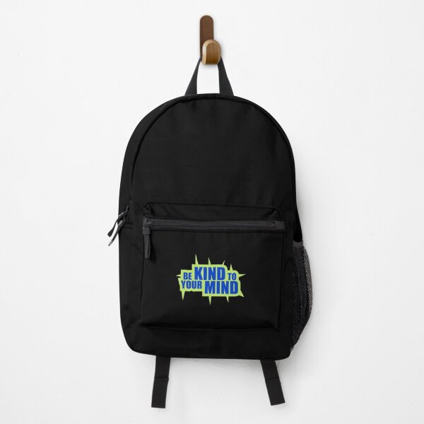 Item preview, Kind To Your Mind Funny Mental Health Mindset Quote designed and sold by shirt-o-mat.