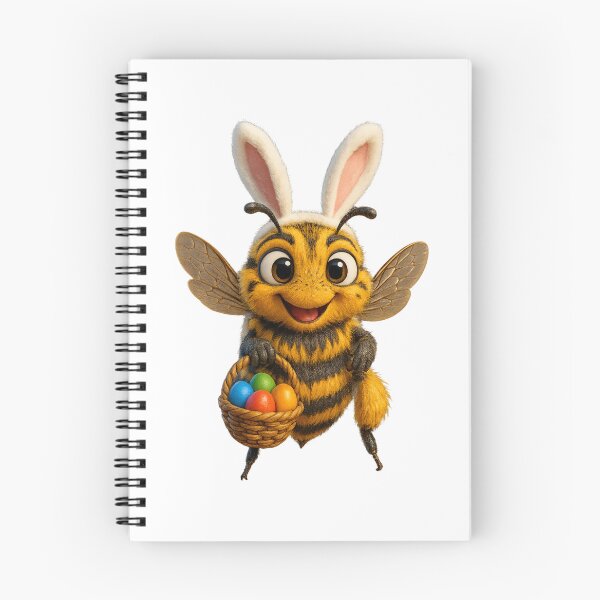 Item preview, Easter Wool Carder Bee designed and sold by Sillytoe.