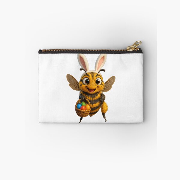 Item preview, Easter Wool Carder Bee designed and sold by Sillytoe.