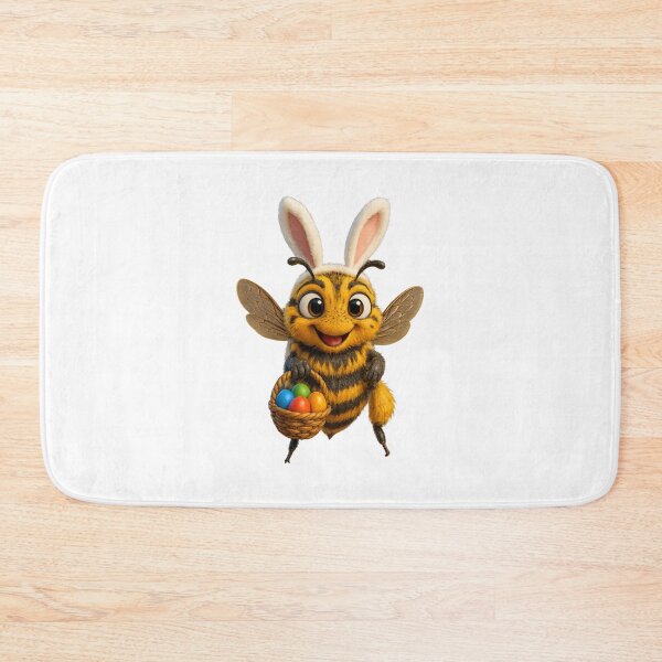 Item preview, Easter Wool Carder Bee designed and sold by Sillytoe.