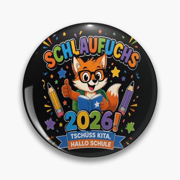 Item preview, Clever Fox 2026 Kindergarten Graduates Children designed and sold by kotastiart.