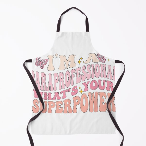 Item preview, I'm A Paraprofessional What's Your Superpower, para teacher T-Shirt designed and sold by SanaiConnel.
