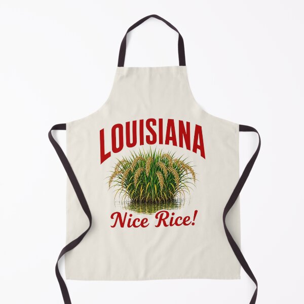 Item preview, Louisiana Nice Rice Harvest Pride designed and sold by The-Drip-Studio.