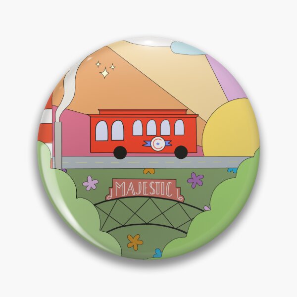 Item preview, Chillicothe Ohio Illustration  designed and sold by paigealayna.