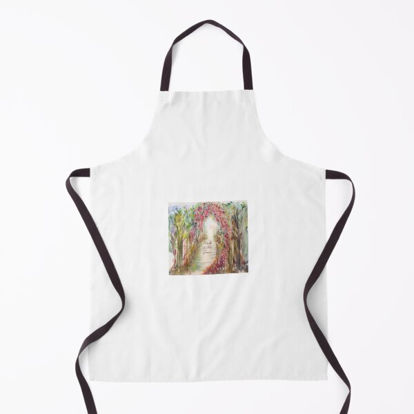 Item preview, Garden Path In Watercolor designed and sold by Kimmieannst66.