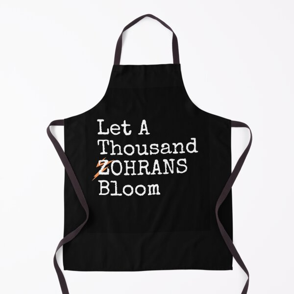 Item preview, Let A Thousand Zohrans Bloom Text Design designed and sold by EarthArtDesigns.