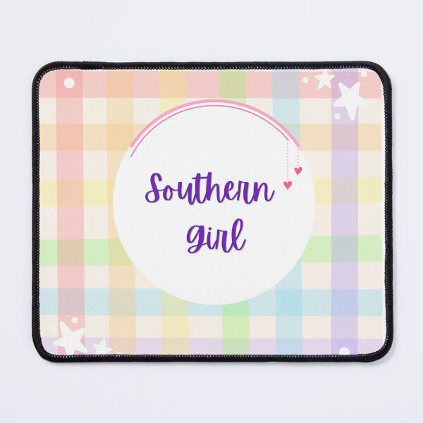 Item preview, Southern Girl. Southern Spirit. Southern Living. Gift for a Southern Girl, Southern Woman. Walking on Magnolia Lane. designed and sold by ShrimpAndGrits.