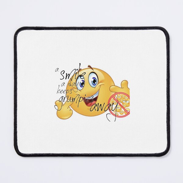 Item preview, Smile a day designed and sold by Elemently.