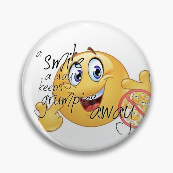 Item preview, Smile a day designed and sold by Elemently.