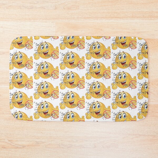 Item preview, Smile a day designed and sold by Elemently.