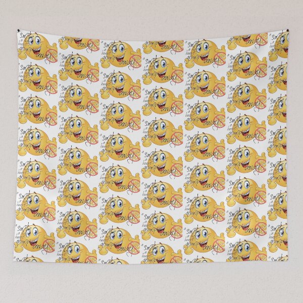 Item preview, Smile a day designed and sold by Elemently.
