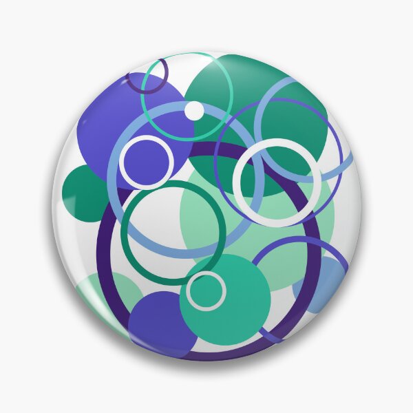Item preview, Gay Men's Pride Circles designed and sold by Dragon_Panda.
