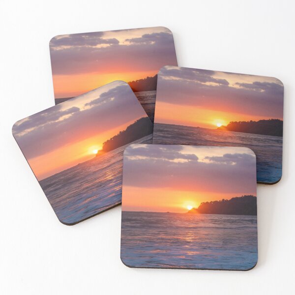 Item preview, Costa Rica sunset designed and sold by MegBrodribbPhotography.