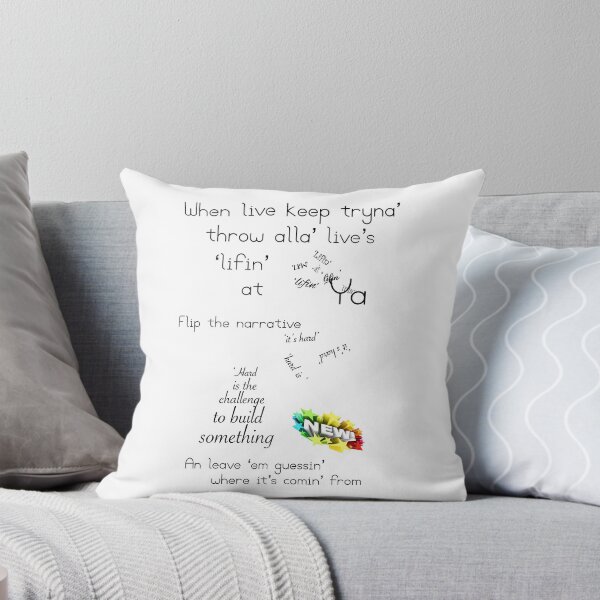 Item preview, An leave 'em guesin' designed and sold by Elemently.