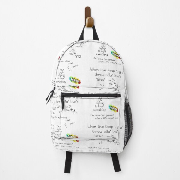 Item preview, An leave 'em guesin' designed and sold by Elemently.
