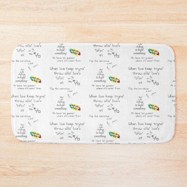Item preview, An leave 'em guesin' designed and sold by Elemently.