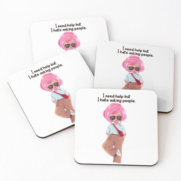Item preview, The Independent Struggle designed and sold by MARIANNE LIM.