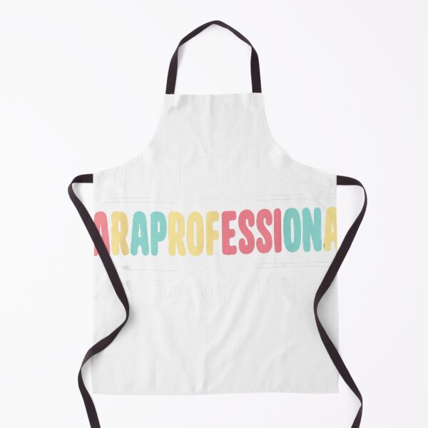 Item preview, I'm That Paraprofessional They Told You About T-Shirt designed and sold by JJLetterDesigns.