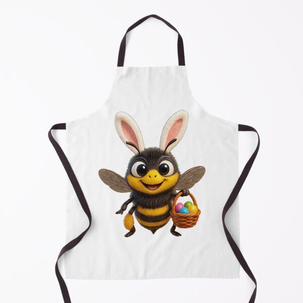 Item preview, Easter Yellow-Faced Bee designed and sold by Sillytoe.