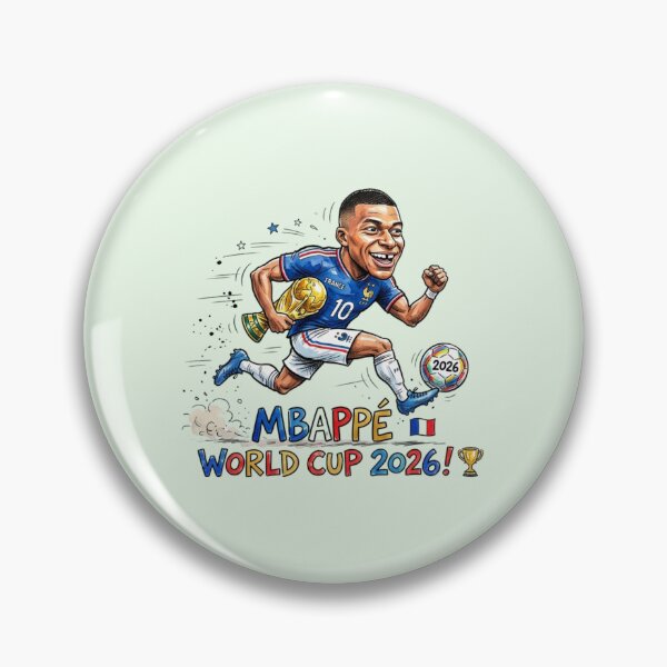 Item preview, KYLIAN MBAPPÉ designed and sold by MonmonZater.