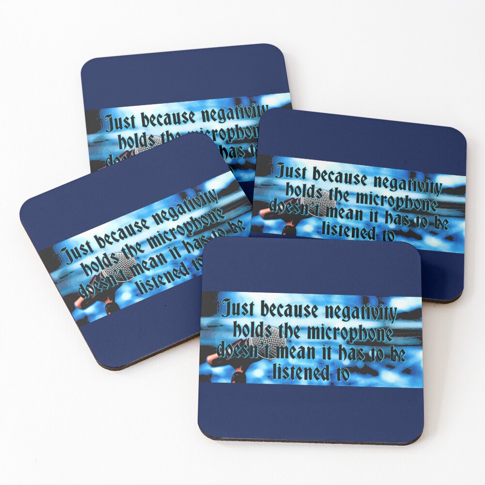 Item preview, Coasters (Set of 4) designed and sold by Elemently.