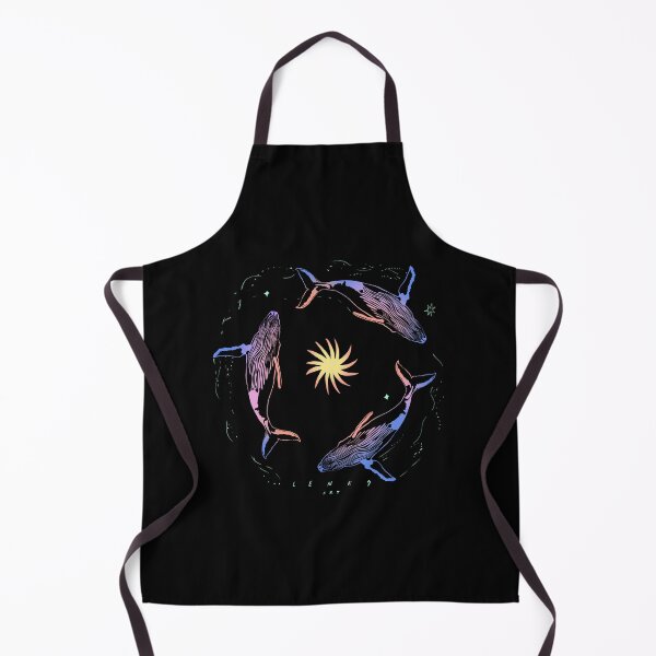 Item preview, Danza de Ballenas designed and sold by LenkiArt.