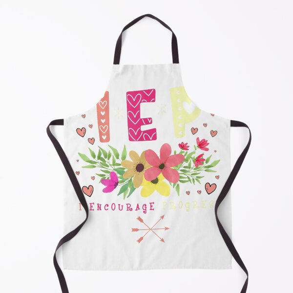 Item preview, IEP I Encourage Progress - Teacher Special Education T-Shirt designed and sold by DArtfulStudio.