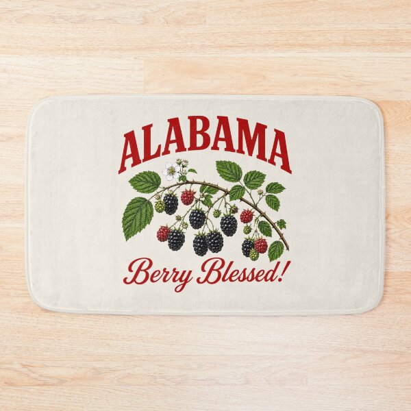 Item preview, Alabama Blackberry Harvest Berry Blessed designed and sold by The-Drip-Studio.
