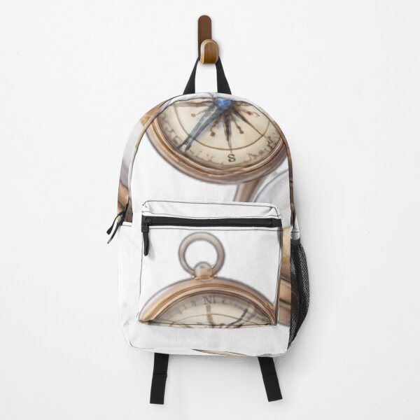 Item preview, Vintage Compass and Hourglass Time Concept" designed and sold by DailyDoodlesBySumbul.