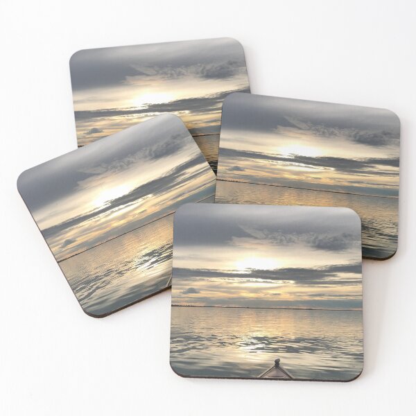 Item preview, Fading Light from the Kayak designed and sold by Krista-Joan-Art.