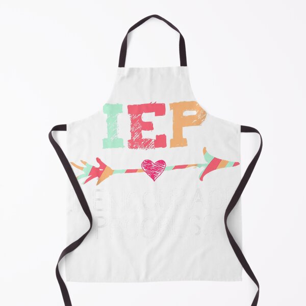 Item preview, IEP I Encourage Progress Special Education School Teacher T-Shirt designed and sold by DArtfulStudio.