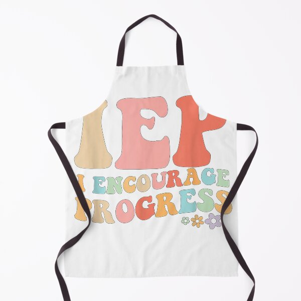 Item preview, IEP I Encourage Progress Special Education Teacher Graphics T-Shirt designed and sold by Othinus.