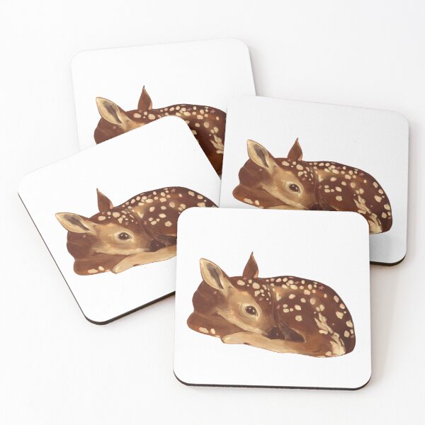 Item preview, Cute Deer designed and sold by andiemakesart.
