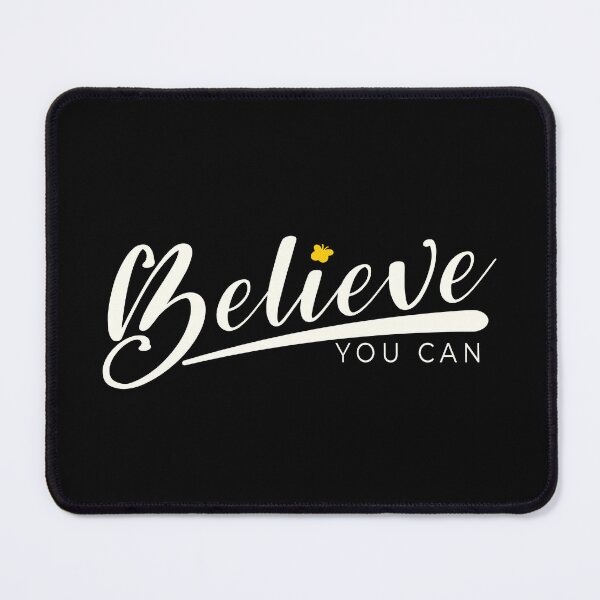Item preview, Believe You Can designed and sold by Verse & Vibes.